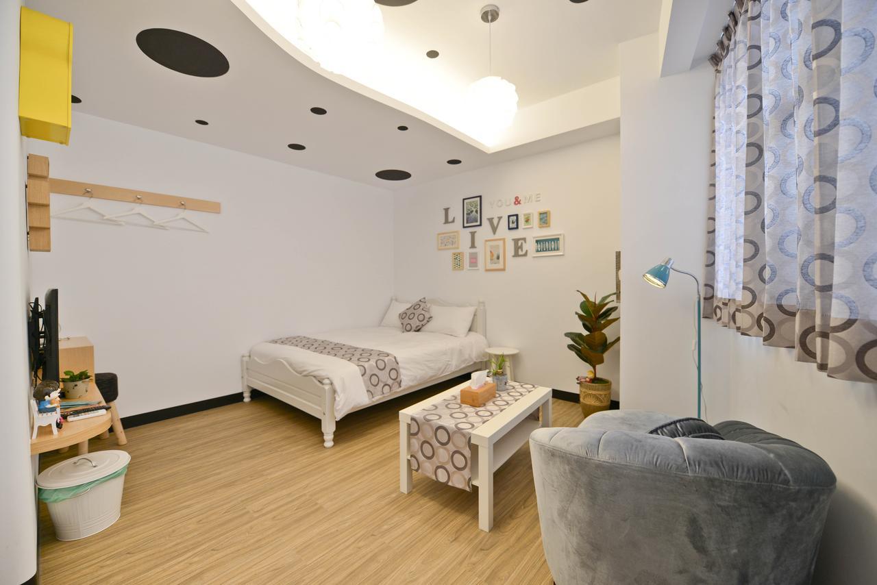 Slowly Space Tainan Bagian luar foto