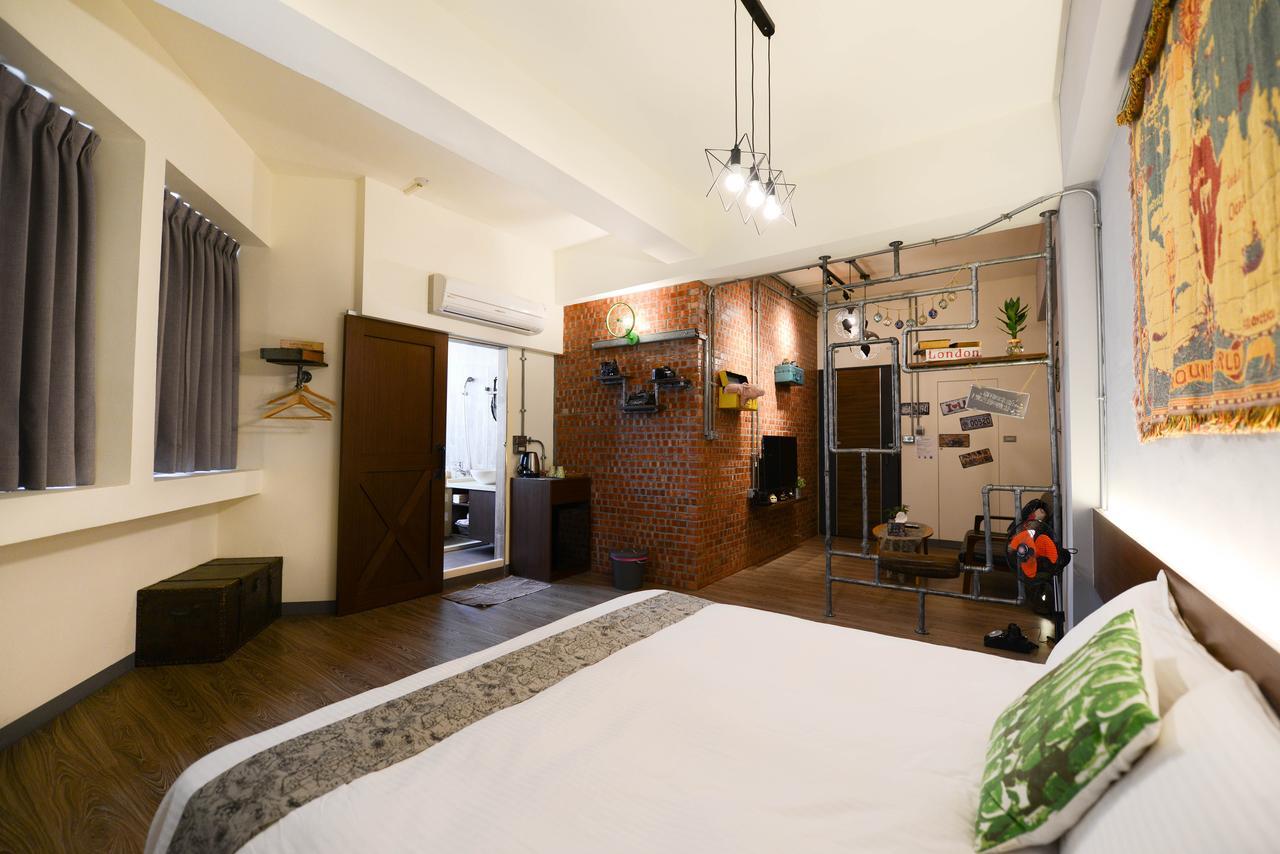 Slowly Space Tainan Bagian luar foto