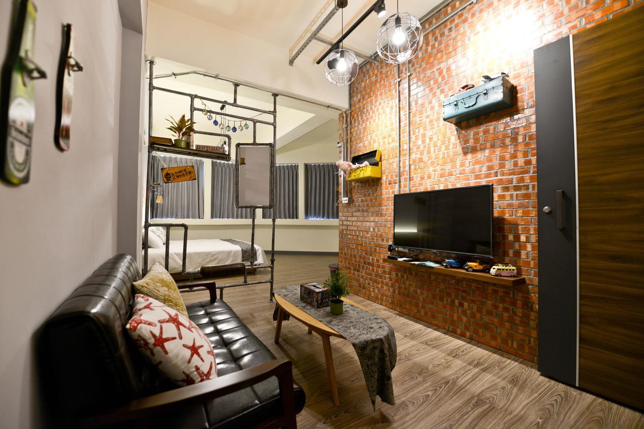 Slowly Space Tainan Bagian luar foto